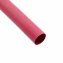 Alpha Wire Heat Shrink Tubing, Red 9.5 mm Sleeve Diameter x 60 m Length 2:1 Ratio FIT Shrink Tubing Series F2213/8 RD004