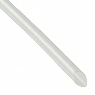 Alpha Wire Heat Shrink Tubing Clear 25.4 mm Sleeve Diameter x 76m Length 2:1 Shrink Ratio FIT Shrink Tubing F2211IN CL003