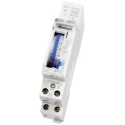 Theben Analogue SUL DIN Rail Time Switch 230V AC SUL180a