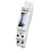 Theben Analogue SUL DIN Rail Time Switch 230V AC SUL180a