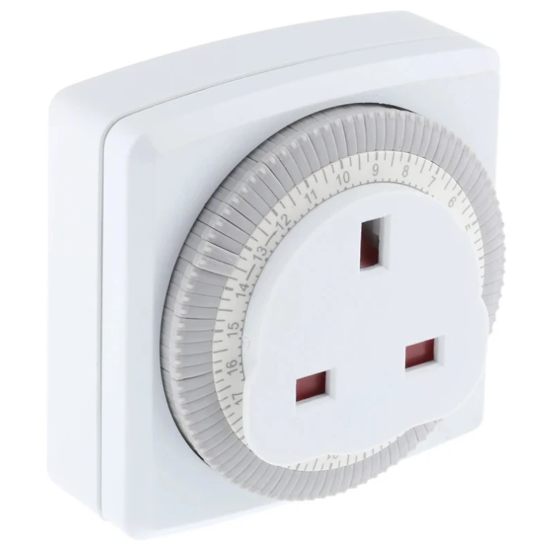 Timeguard 230V AC SPDT Digital Timer Switch TG24