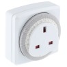 Timeguard 230V AC SPDT Digital Timer Switch TG24