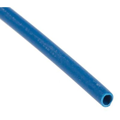 Alpha Wire Heat Shrink Tubing Blue 25.4 mm Sleeve Diameter x 76 m Length 2:1 Shrink Ratio FIT Shrink Tubing F2211IN BL003