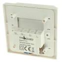 Timeguard Analogue 1 Channel 230V AC 16(6)A Load 24 Hour Compact Immersion Heater Time Switch NTT01
