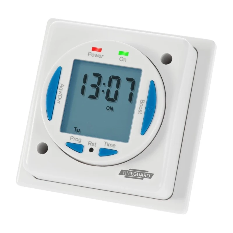 Timeguard Digital Time Switch 230V ac NTT04