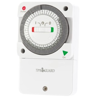 Timeguard Analogue 1 Channel 230V AC Time Switch NTT05