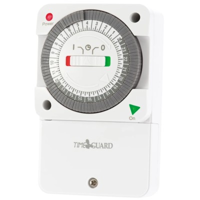 Timeguard Analogue 1 Channel 230V AC Time Switch NTT05