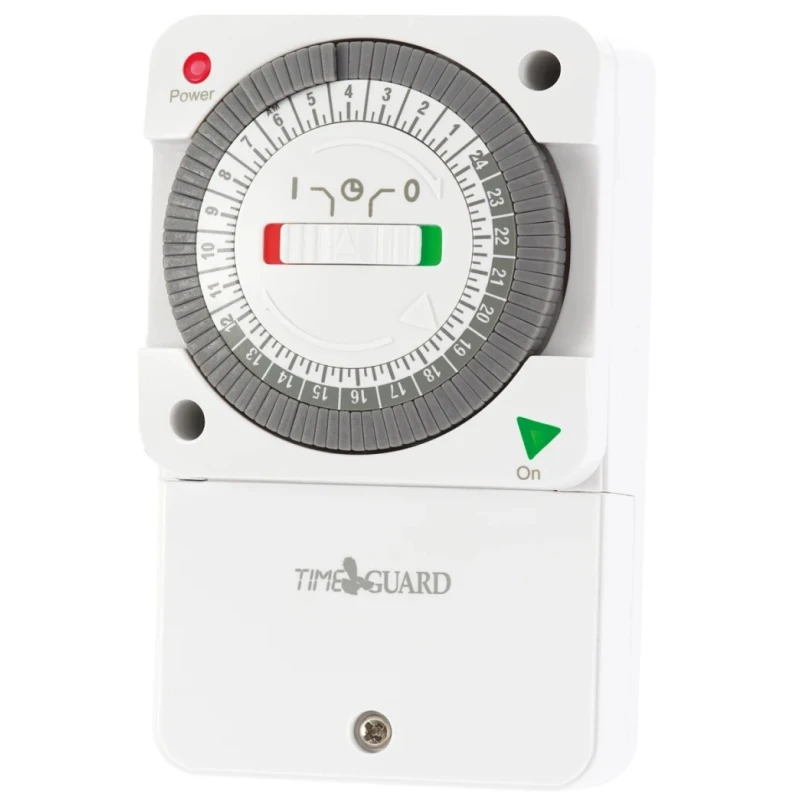 Timeguard Analogue 1 Channel 230V AC Time Switch NTT05