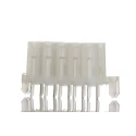 Molex Mini-Fit BMI Series PCB Socket Straight Through Hole 10-Contact 2 Row 4.2 mm Pitch 600V 9A 15-24-7100