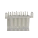 Molex Mini-Fit BMI Series PCB Socket Straight Through Hole 10-Contact 2 Row 4.2 mm Pitch 600V 9A 15-24-7100