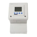 Theben Digital TOP2 Time Switch 230V AC, 1 Channel, 84 Memory Spaces, 1000h Battery Life TOP2
