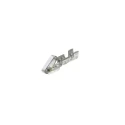 Molex 6459 Series Female Crimp Terminal, 30 AWG Min, 22 AWG Max Wire Size, Tin Plated Phosphor Bronze Contact 08-52-0123
