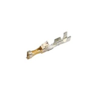 Molex 71851 Series Female Crimp Terminal 24 AWG Min Crimp, 22 AWG Max 16-02-1125