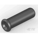 TE Connectivity Discrete Socket Female, Straight Orientation, 5A Current, 25-28 AWG, Gold Plated Beryllium 6-5330808-5