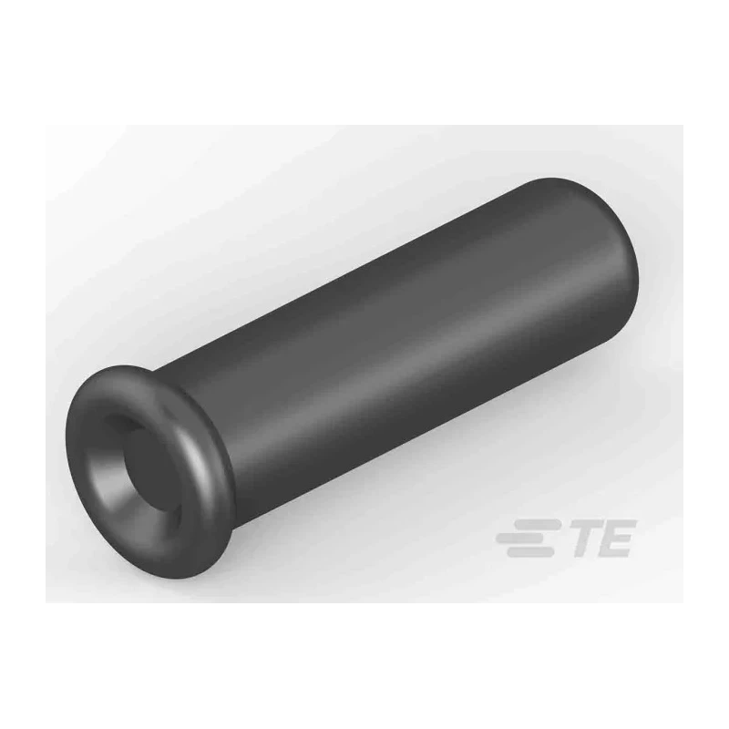 TE Connectivity Discrete Socket Female, Straight Orientation, 5A Current, 25-28 AWG, Gold Plated Beryllium 6-5330808-5