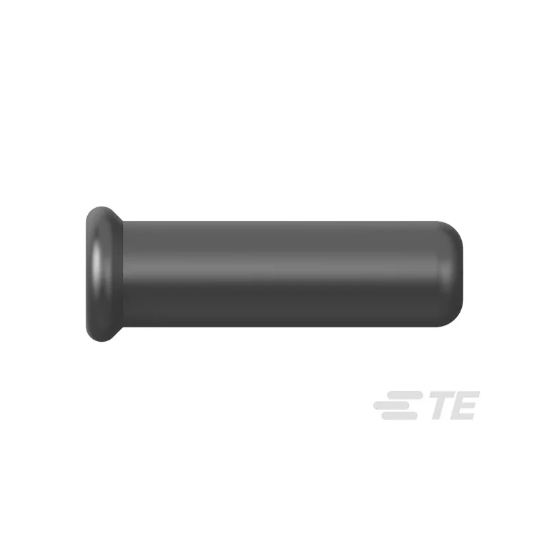 TE Connectivity Discrete Socket Female, Straight Orientation, 5A Current, 25-28 AWG, Gold Plated Beryllium 6-5330808-5
