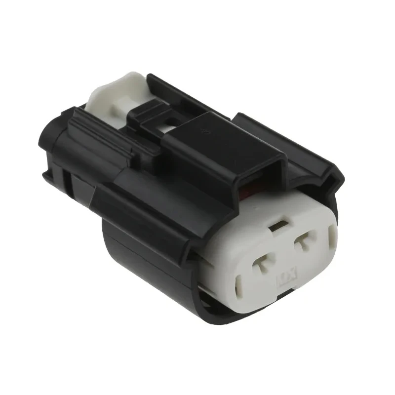Molex 2 Way Wire Connector Housing Black Series 13 26.89mm Length 19432-0013