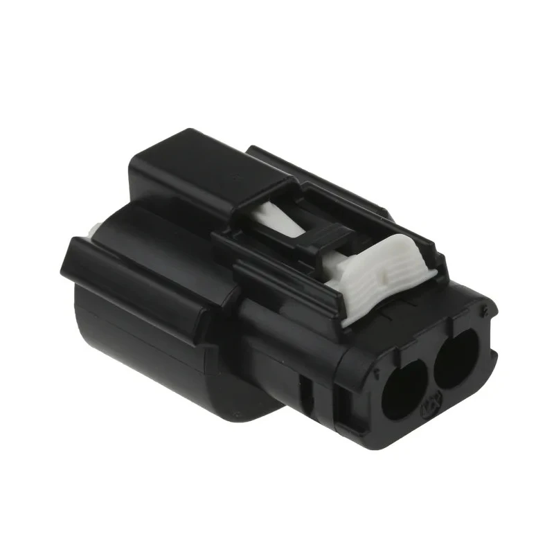 Molex 2 Way Wire Connector Housing Black Series 13 26.89mm Length 19432-0013