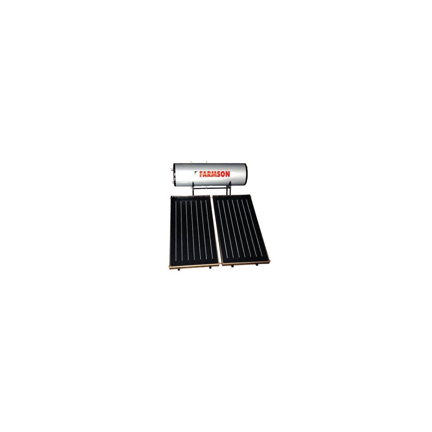 Buy 200 LPD FPC Solar Water Heater at lowest price in India
