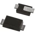 DiodesZetex Schottky Diode 60 V 2 A Surface Mount PowerDI123 Package 2-Pin DFLS260-7