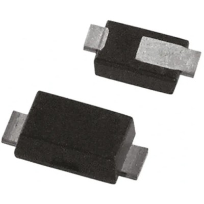 DiodesZetex Schottky Diode 60 V 2 A Surface Mount PowerDI123 2-Pin DFLS260-7
