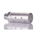 Norgren Aluminium Pneumatic Silencer 1/2 in NPT Threaded Male 20 bar Max Pressure MB004B