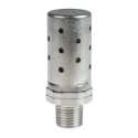Norgren MB Aluminium Pneumatic Silencer 20 bar Threaded R MB002B