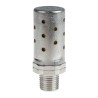 Norgren MB Aluminium Pneumatic Silencer 20 bar Threaded R MB002B
