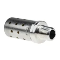 Norgren MB Aluminium Pneumatic Silencer 20 bar Threaded R MB002B