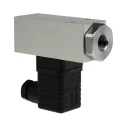Norgren Pressure Sensor Vacuum Type with IP67 Protection, 420 Bar, 85 °C Max Temp, Micro Switch SPDT, Model IP67