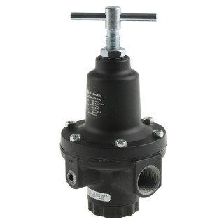 Norgren Pneumatic Regulator G 1/2 Port, Max Operating Temperature 80°C 20AG-X4G-PH100