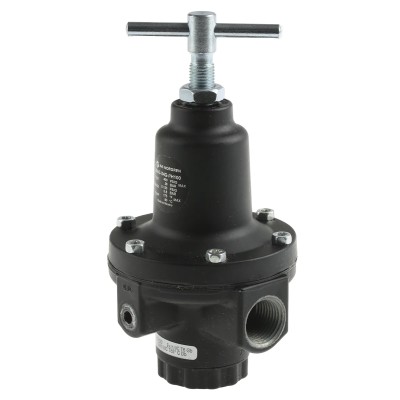 Norgren Pneumatic Regulator G 1/2 Port, Max Operating Temperature 80°C 20AG-X4G-PH100