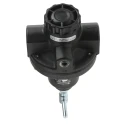 Norgren Pneumatic Regulator G 1/2 Port, Max Operating Temperature 80°C 20AG-X4G-PH100