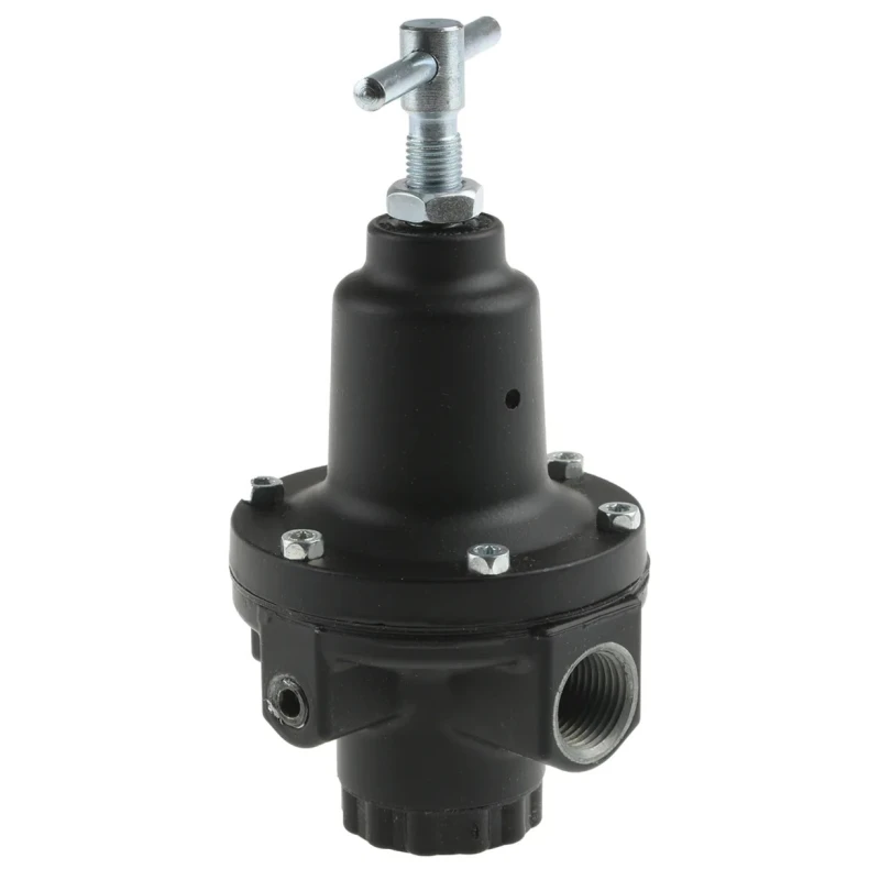 Norgren Pneumatic Regulator G 1/2 Port, Max Operating Temperature 80°C 20AG-X4G-PH100