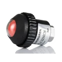 Norgren Green Panel Mounting Visual Indicator 30 mm Mount Hole 0.7 to 8.6 bar 5VS-412-800