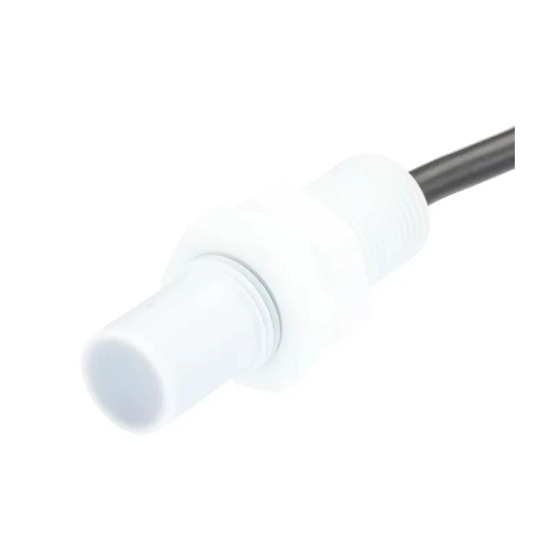 Omron Threaded Barrel Capacitive Proximity Sensor 10 mm Detection Range M18 x 1 30V 100mA NPN Output E2KQ-X10ME1 2M