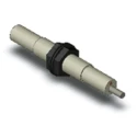 Omron Threaded Barrel Capacitive Proximity Sensor 4 mm Detection, M12 x 1, NPN Output, 200mA, 30V DC, 250V AC E2K-X4ME2