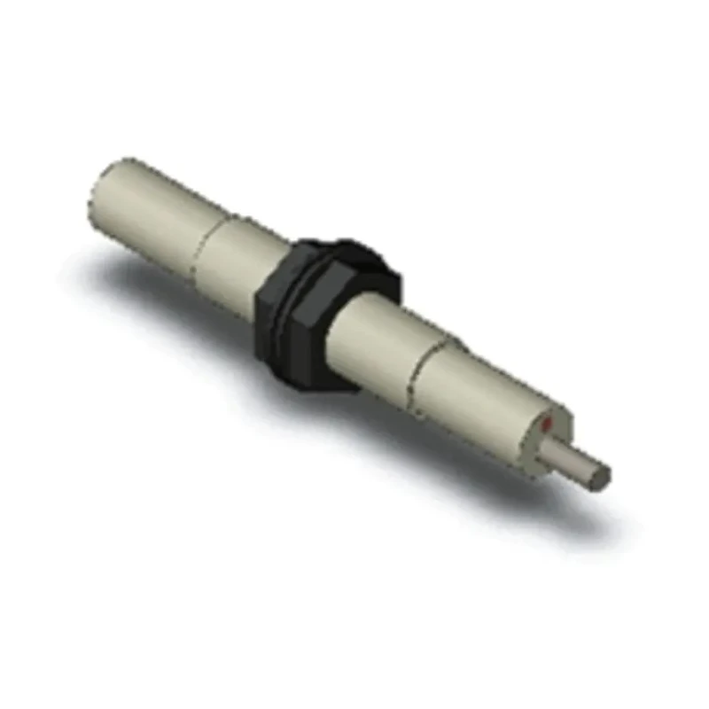 Omron Threaded Barrel Capacitive Proximity Sensor 4 mm Detection, M12 x 1, NPN Output, 200mA, 30V DC, 250V AC E2K-X4ME2
