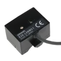 Omron Block Capacitive Proximity Sensor 26 mm Detection Range NPN Output 100mA Switching 30V DC 500V AC E2K-L26MC1 2M