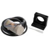 Omron Barrel Capacitive Proximity Sensor 25 mm PNP 200mA 40V dc ABS Housing IP66 E2K-C25MF2