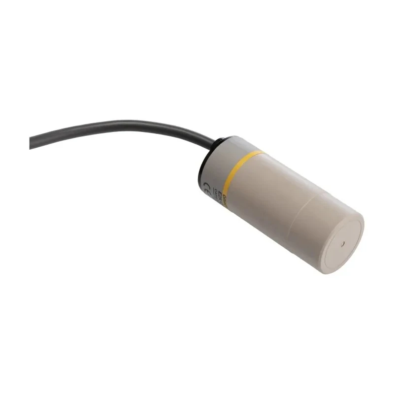 Omron Barrel Capacitive Proximity Sensor 25 mm PNP 200mA 40V dc ABS Housing IP66 E2K-C25MF2