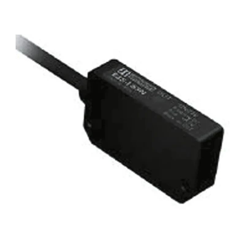 Omron Diffuse Photoelectric Sensor, Block Sensor, 20 mm to 35 mm Detection Range, NPN Output, IP40, 24V DC E3S-LS3N 2M