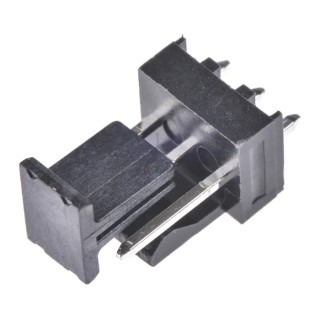 Molex KK 254 Series Straight Through Hole Pin Header 3 Contact 2.54 mm Pitch 1 Row Unshrouded 171856-3003