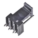 Molex KK 254 Series Straight Through Hole Pin Header 3 Contact 2.54 mm Pitch 1 Row Unshrouded 171856-3003