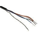Omron Incremental Encoder 24V DC 100 Pulses Per Revolution Solid Shaft 6mm Shaft Diameter IP64 E6C2-CWZ6C 100P/R 2M