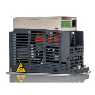 Schneider Electric Inverter Drive Variable Speed for Asynchronous Motor 230V AC 370W 2.4A 1 Phase ATV12P037M2