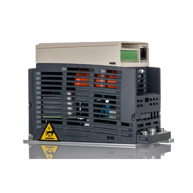 Schneider Electric Inverter Drive Variable Speed for Asynchronous Motor 230V AC 370W 2.4A 1 Phase ATV12P037M2