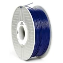 Verbatim 1.75 mm Blue Polylactic Acid (PLA) 3D Printer Filament 1 kg 55322
