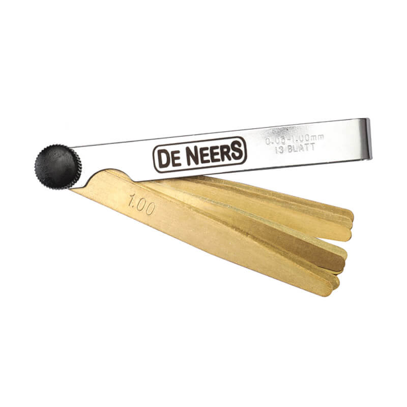 de-neers-0-05-1-0-mm-aluminum-bronze-non-sparking-feeler-gauge-64220