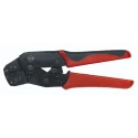 Molex Hand Crimp Tool, Manual Operation, Length 207.13 m, Nylon Shell, 5V Current Rating, 250V Voltage, Series 63811-6600